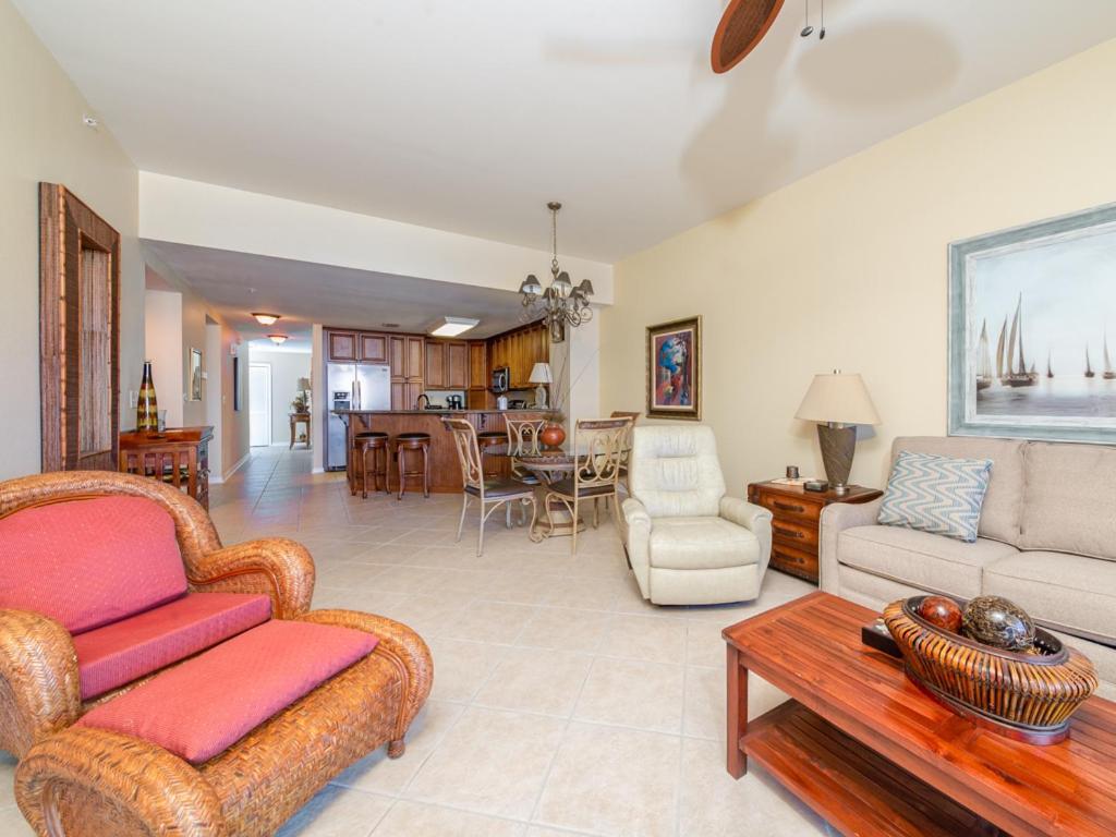 Spanish Key 304 Perdido Key Rum bild